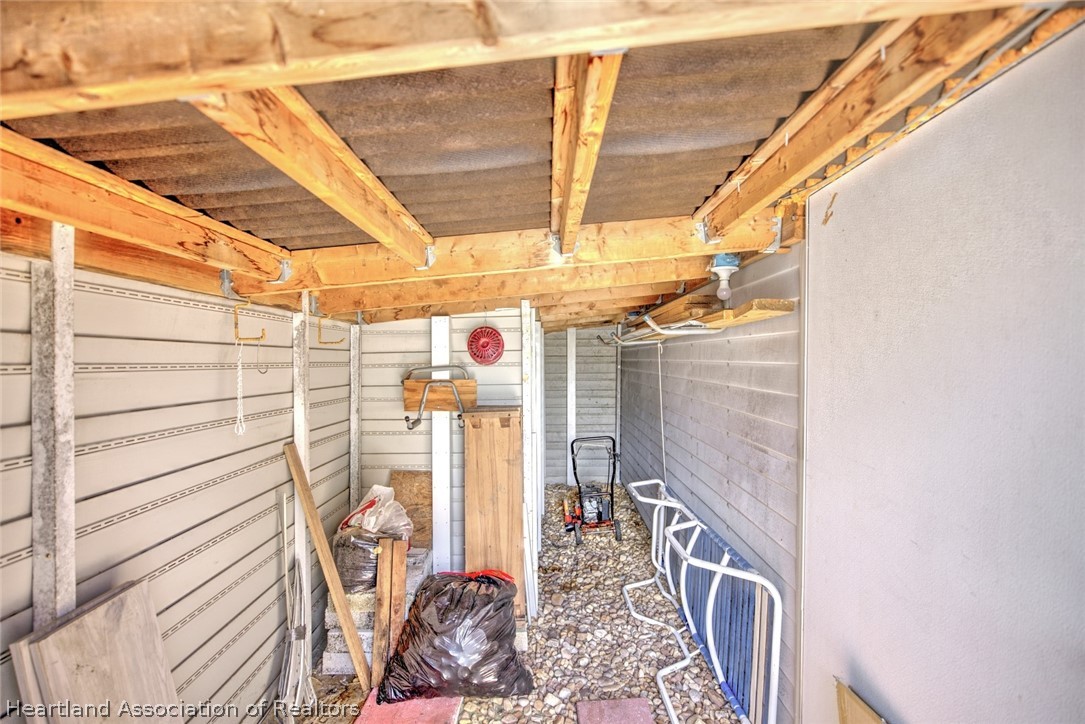 2702 Rodney Street Sebring, FL 33872 - Photo 23 of 33 a view of a storage & utility room