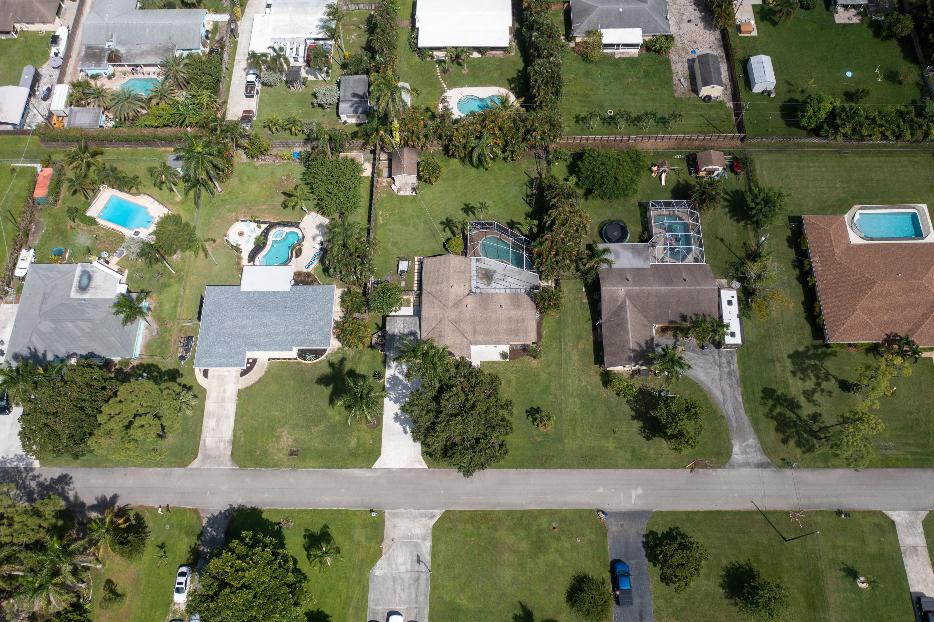 69 Cleveland Road Lake Worth, FL 33467 - Photo 54 of 54 baker-aerial-6