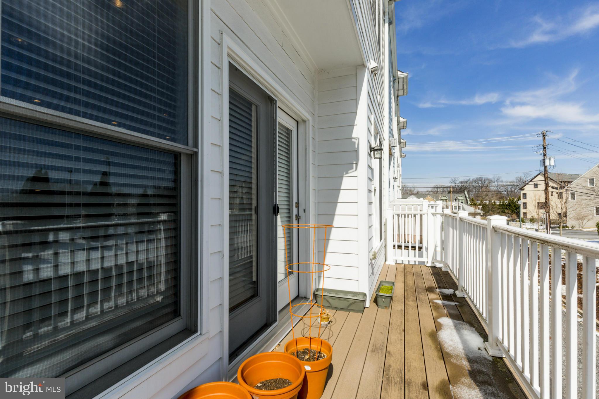 9508 Ament Street Silver Spring, MD 20910 - Photo 13 of 25 Exterior (Rear)