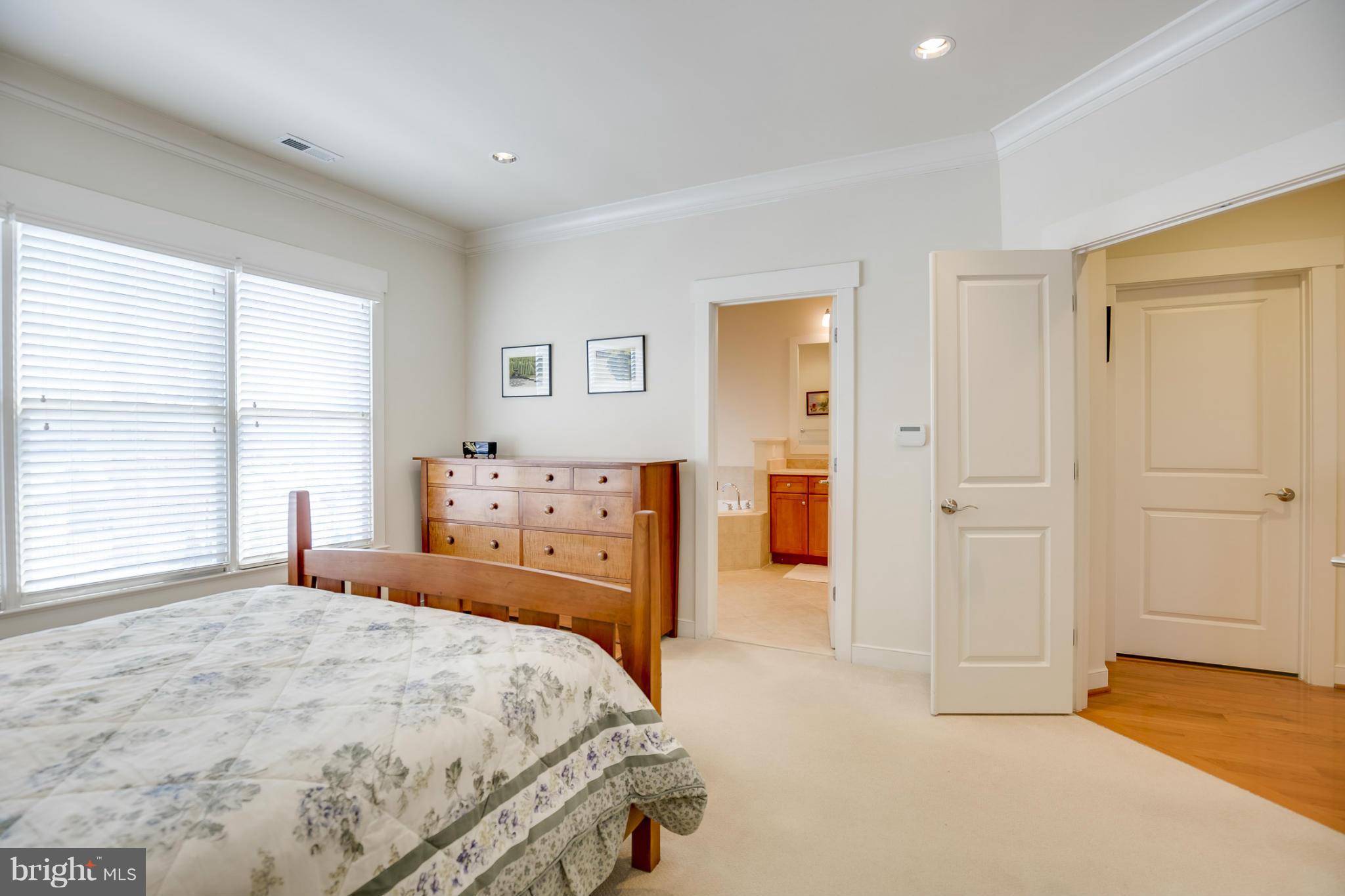 9508 Ament Street Silver Spring, MD 20910 - Photo 15 of 25 Bedroom (Master)