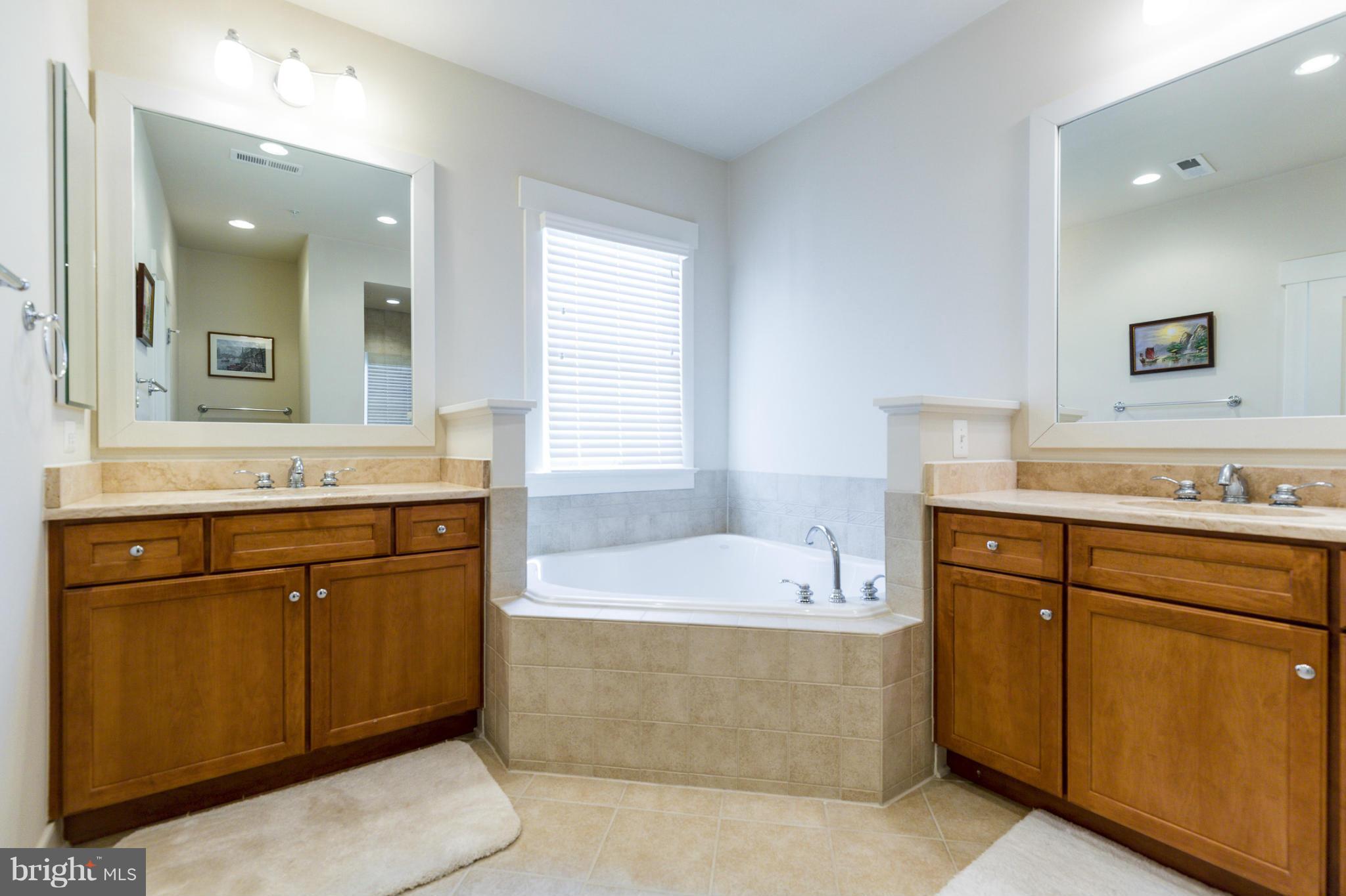 9508 Ament Street Silver Spring, MD 20910 - Photo 17 of 25 Bath (Master)