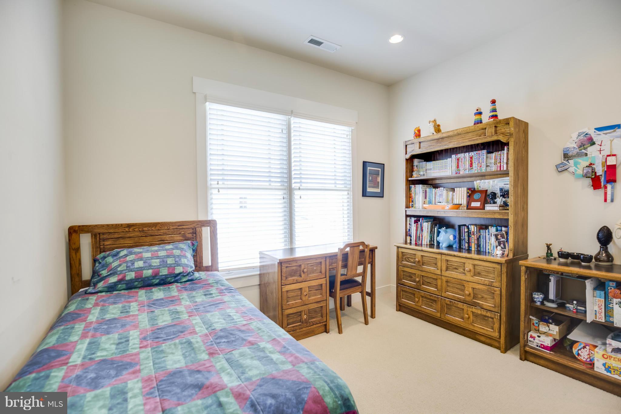 9508 Ament Street Silver Spring, MD 20910 - Photo 18 of 25 Bedroom