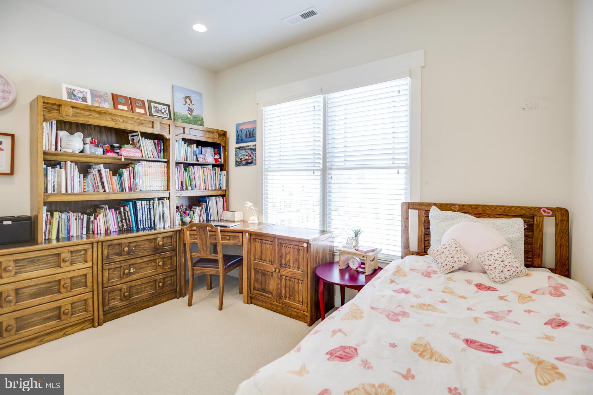 9508 Ament Street Silver Spring, MD 20910 - Photo 19 of 25 Bedroom