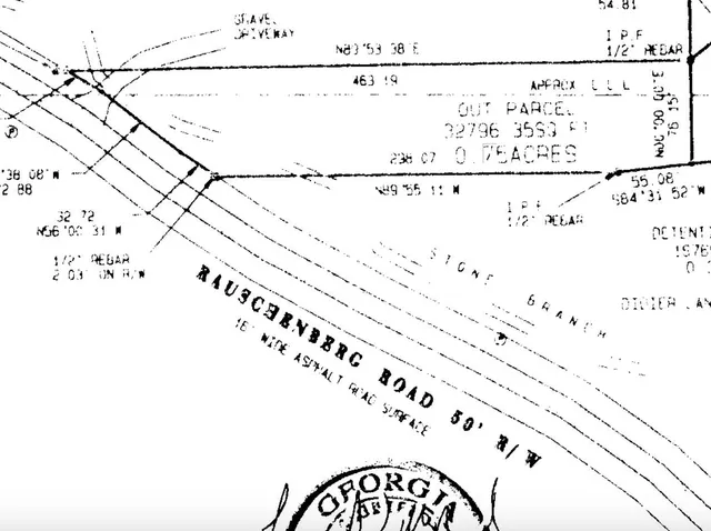 $8,000 | 0 Rauschenberg Road Northwest, Dalton, GA 30720