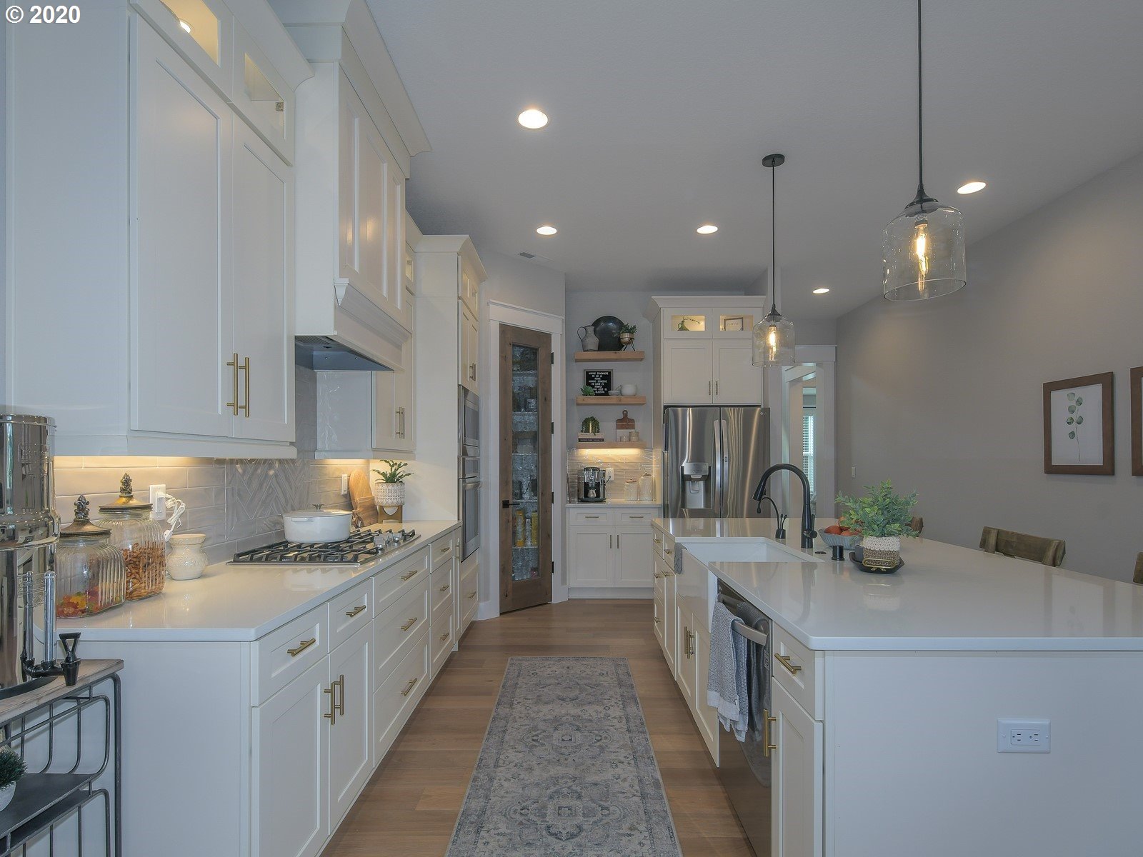 32102 Northwest Lacenter Road Ridgefield, WA 98642 - Photo 10 of 25 Kitchen