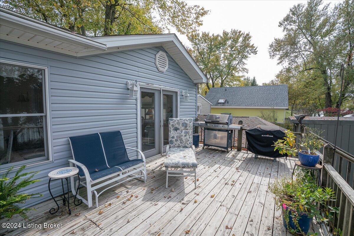 1122 Riverside Drive Prospect, KY 40059 - Photo 57 of 87 Deck