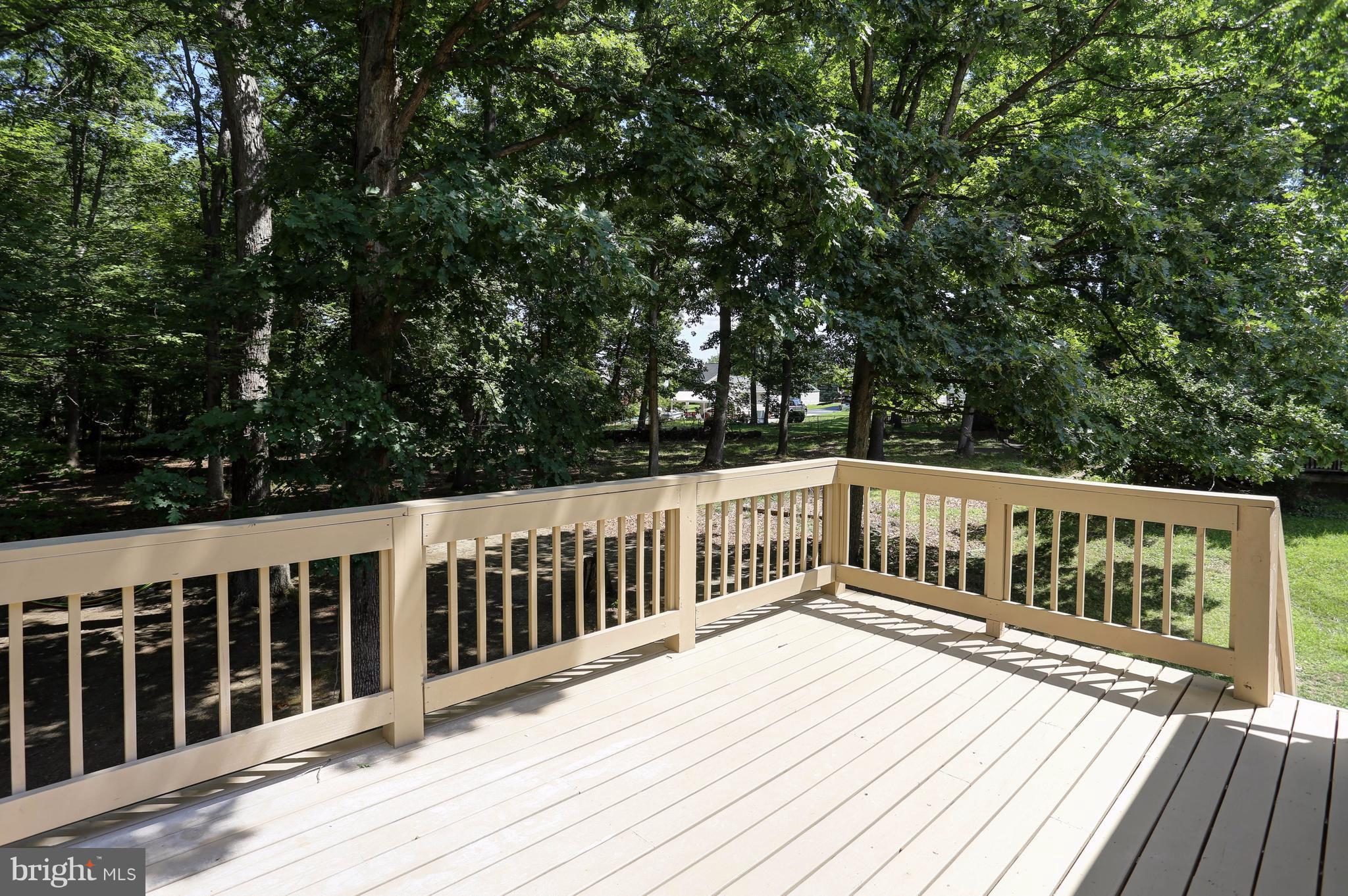 512 Crosby Road Baltimore, MD 21228 - Photo 28 of 30 a view of wooden deck