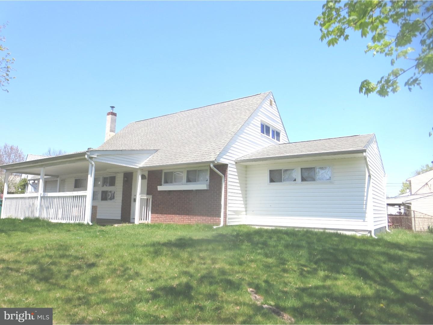 104 Verdant Road Levittown, PA 19057 - Photo 2 of 25 Exterior Front