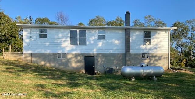 3547 Peck Pike Road Milton, KY 40045 - Photo 5 of 30 Back view