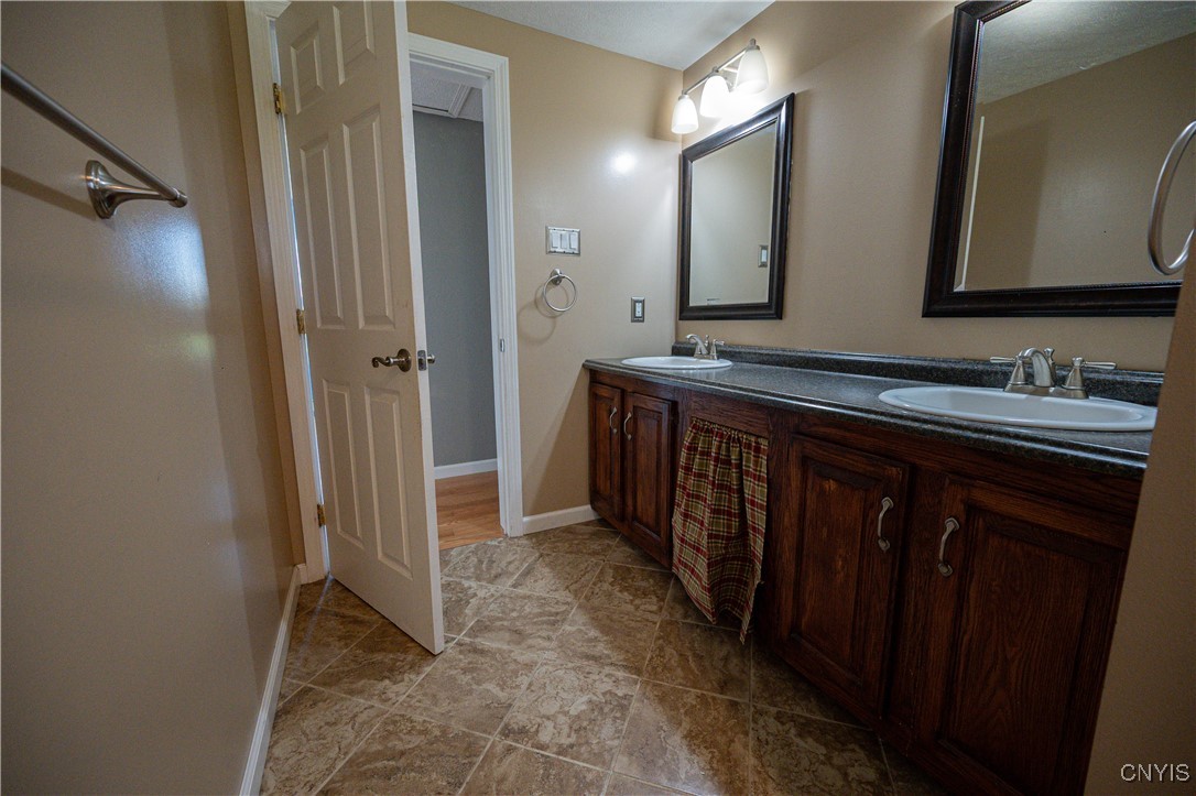 9001 Summit Road Paris, NY 13318 - Photo 27 of 50 Second bathroom