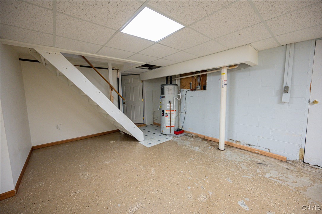 9001 Summit Road Paris, NY 13318 - Photo 33 of 50 Basement