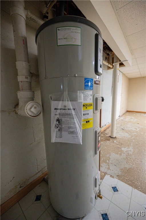 9001 Summit Road Paris, NY 13318 - Photo 37 of 50 Hot water heater