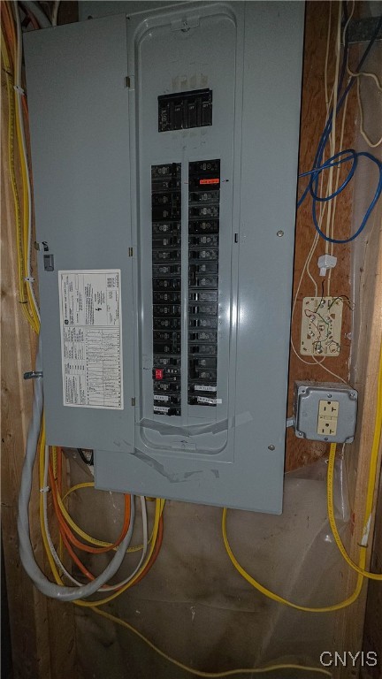 9001 Summit Road Paris, NY 13318 - Photo 38 of 50 Electric box