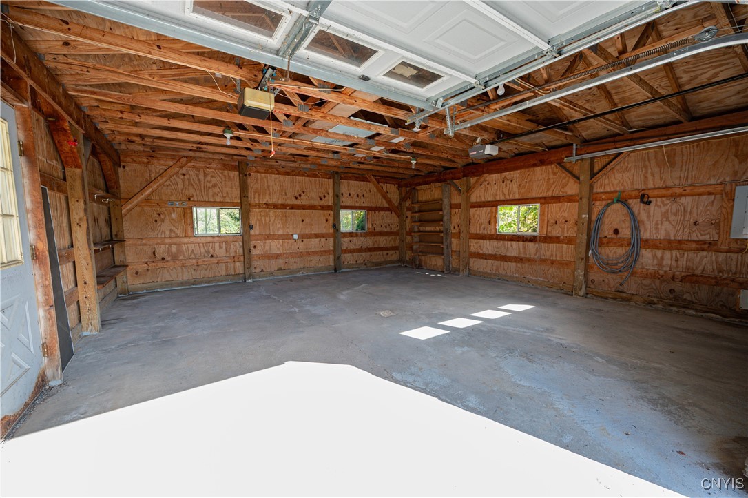 9001 Summit Road Paris, NY 13318 - Photo 40 of 50 Electrical panel for garage