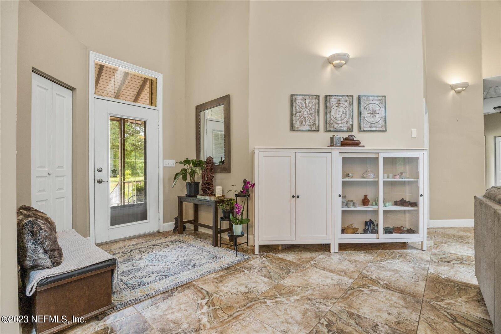 1100 Oak Ridge Road St. Augustine, FL 32086 - Photo 10 of 95 a view of livingroom with furniture and window