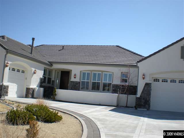 5800 Cour Street Reno, NV 89511 - Photo 1 of 1 a view of a house with a tub