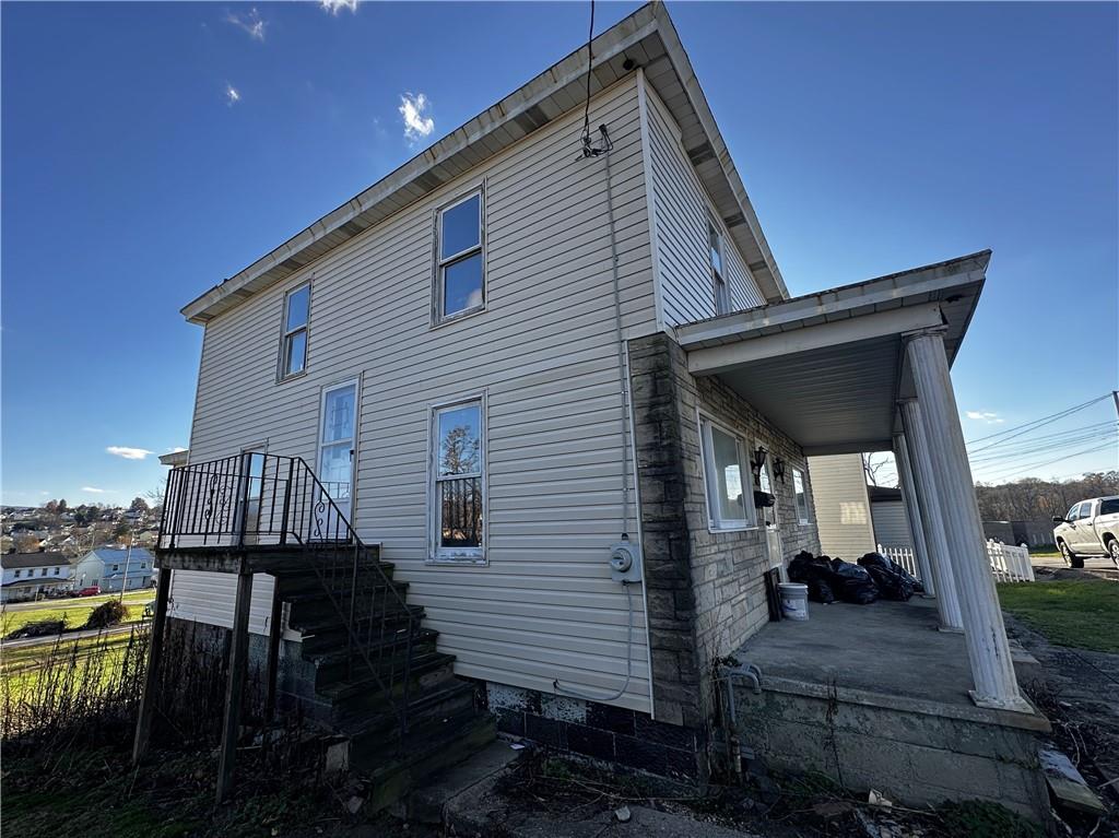 92 2nd Street Uniontown, PA 15401 - Photo 5 of 10