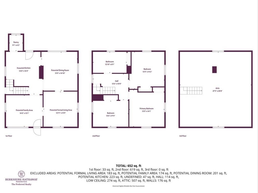 92 2nd Street Uniontown, PA 15401 - Photo 10 of 10 a black and white photo of a living room