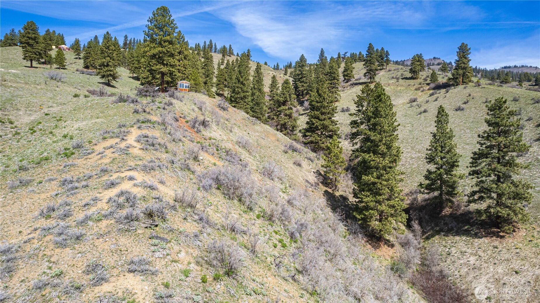 9640 Nahahum Canyon Road Cashmere, WA 98815 - Photo 10 of 25 a view of a sky view