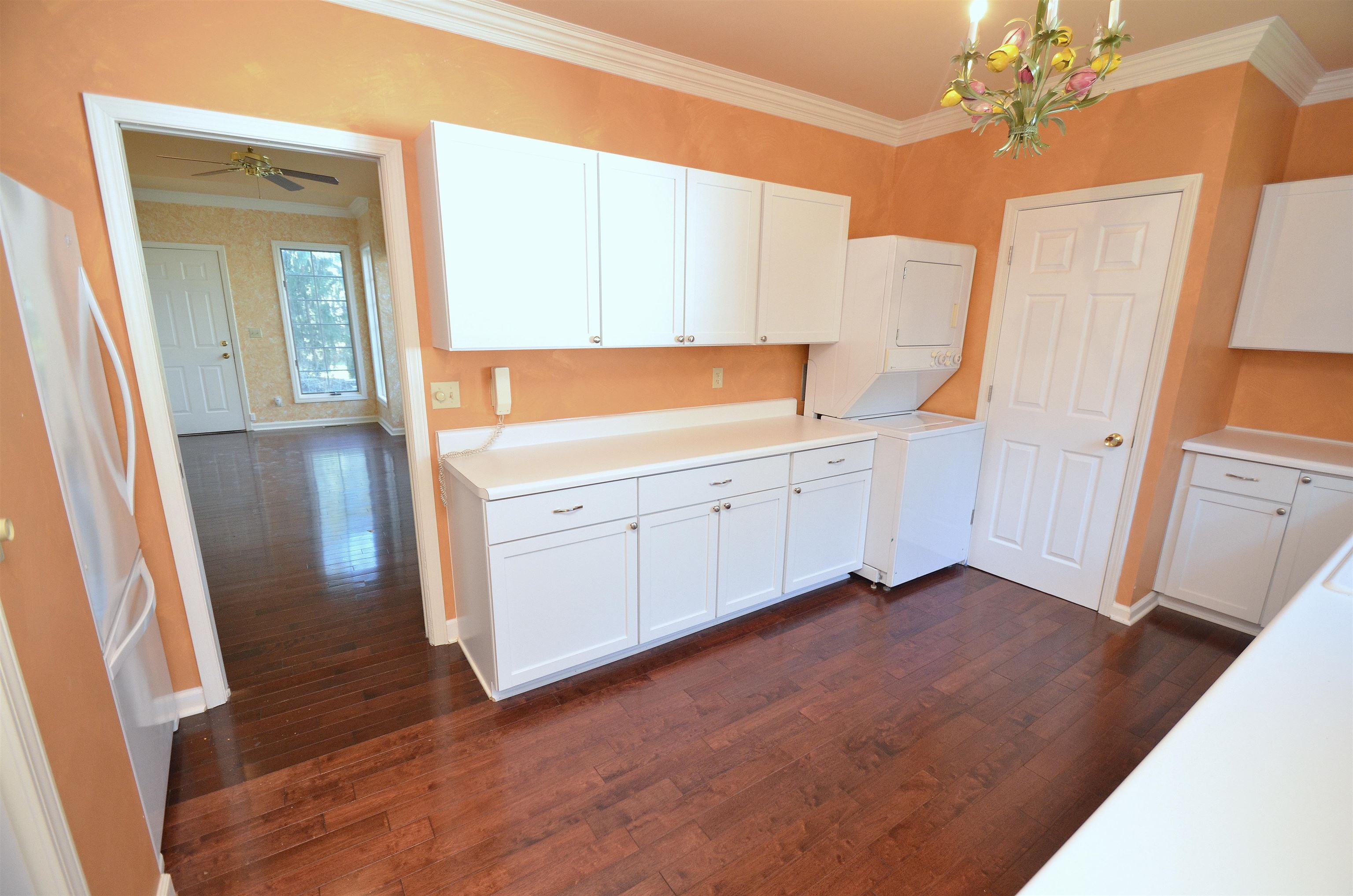 4980 Spring Brook Road Rockford, IL 61114 - Photo 20 of 50 a view of a kitchen with closet and electronic appliances