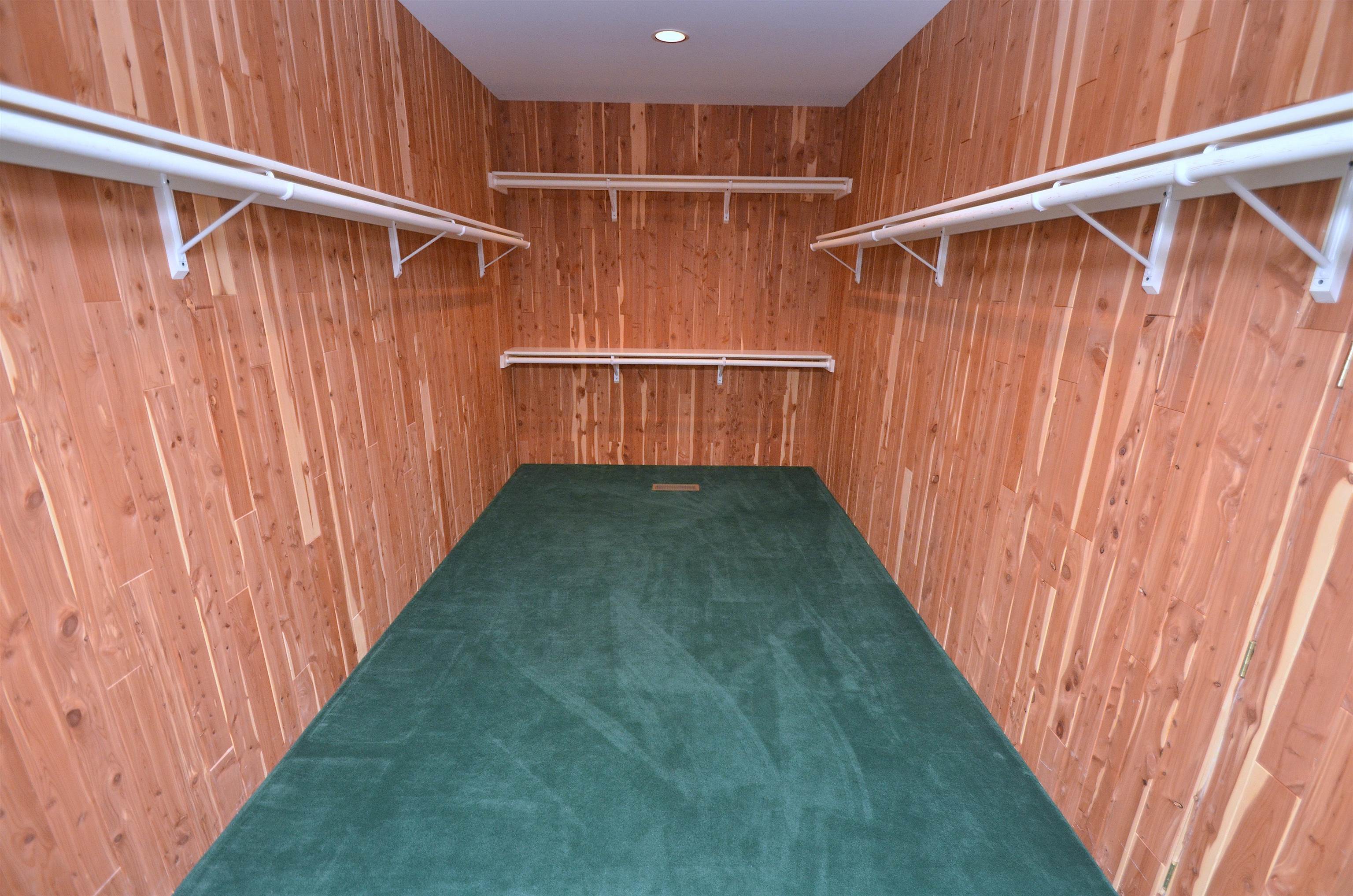 4980 Spring Brook Road Rockford, IL 61114 - Photo 27 of 50 a view of a room with wooden walls