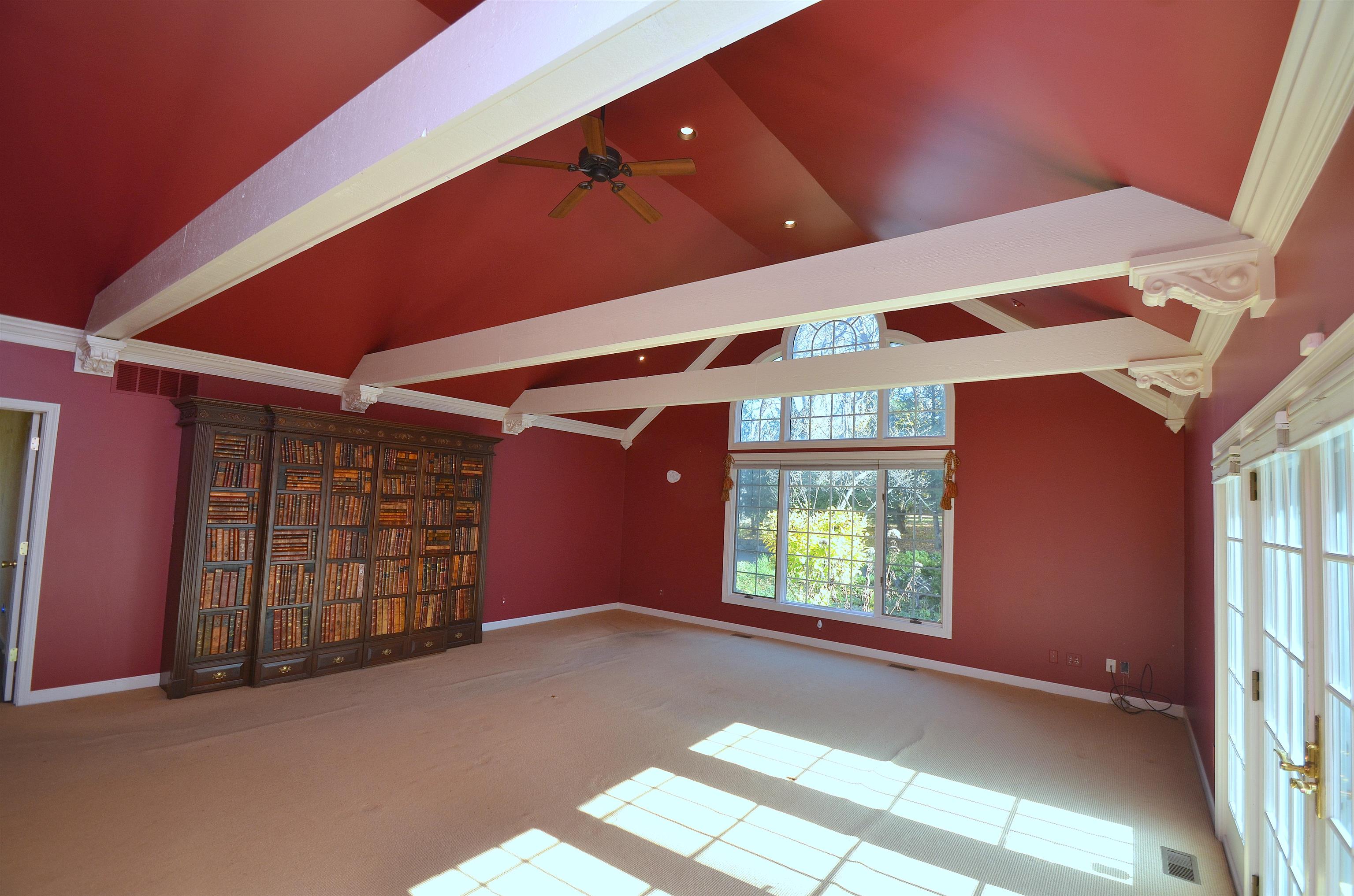 4980 Spring Brook Road Rockford, IL 61114 - Photo 32 of 50 a view of an empty room with a window