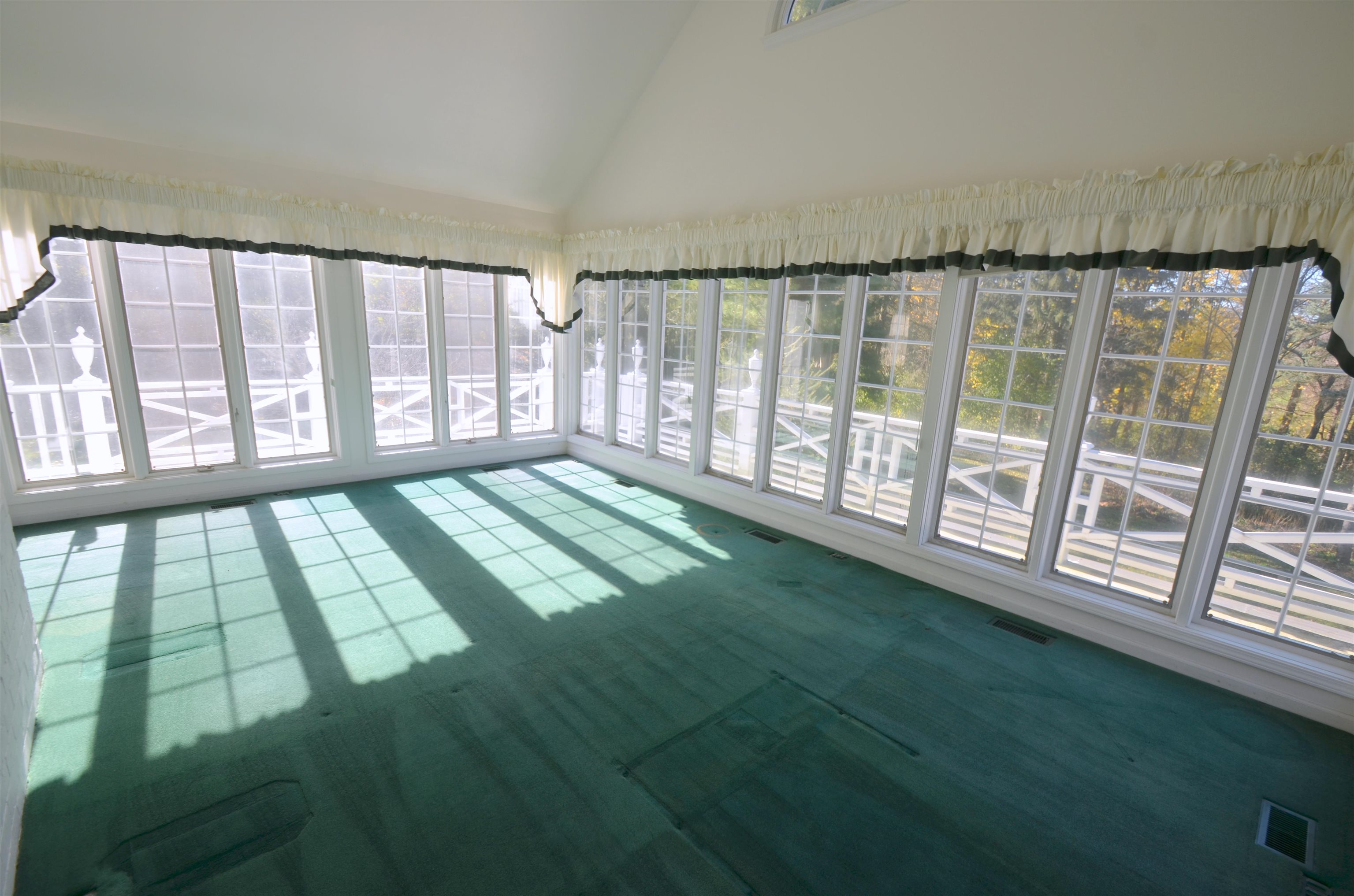 4980 Spring Brook Road Rockford, IL 61114 - Photo 36 of 50 a view of an empty room with a yard