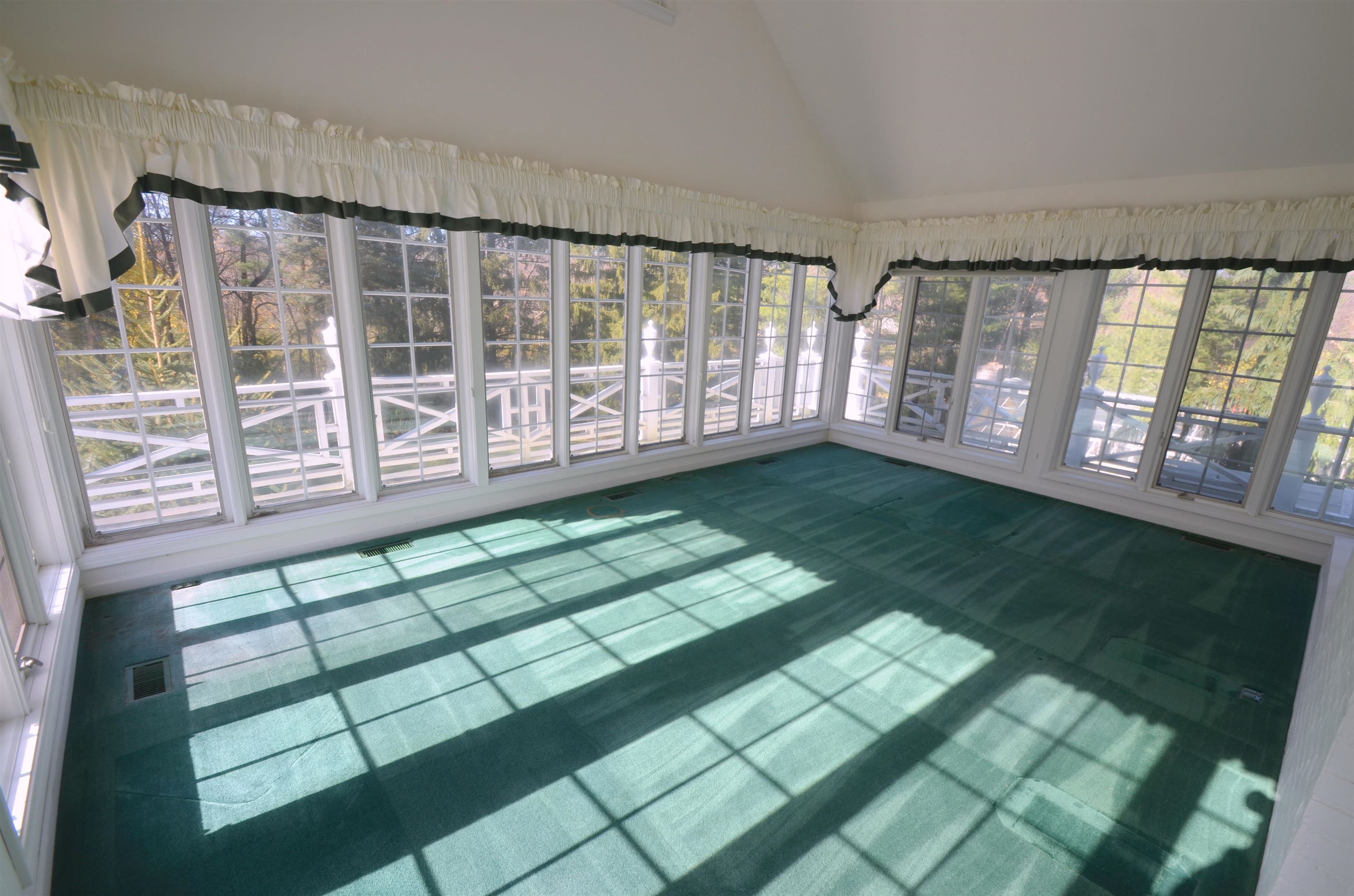 4980 Spring Brook Road Rockford, IL 61114 - Photo 37 of 50 a view of a porch area with an outdoor space
