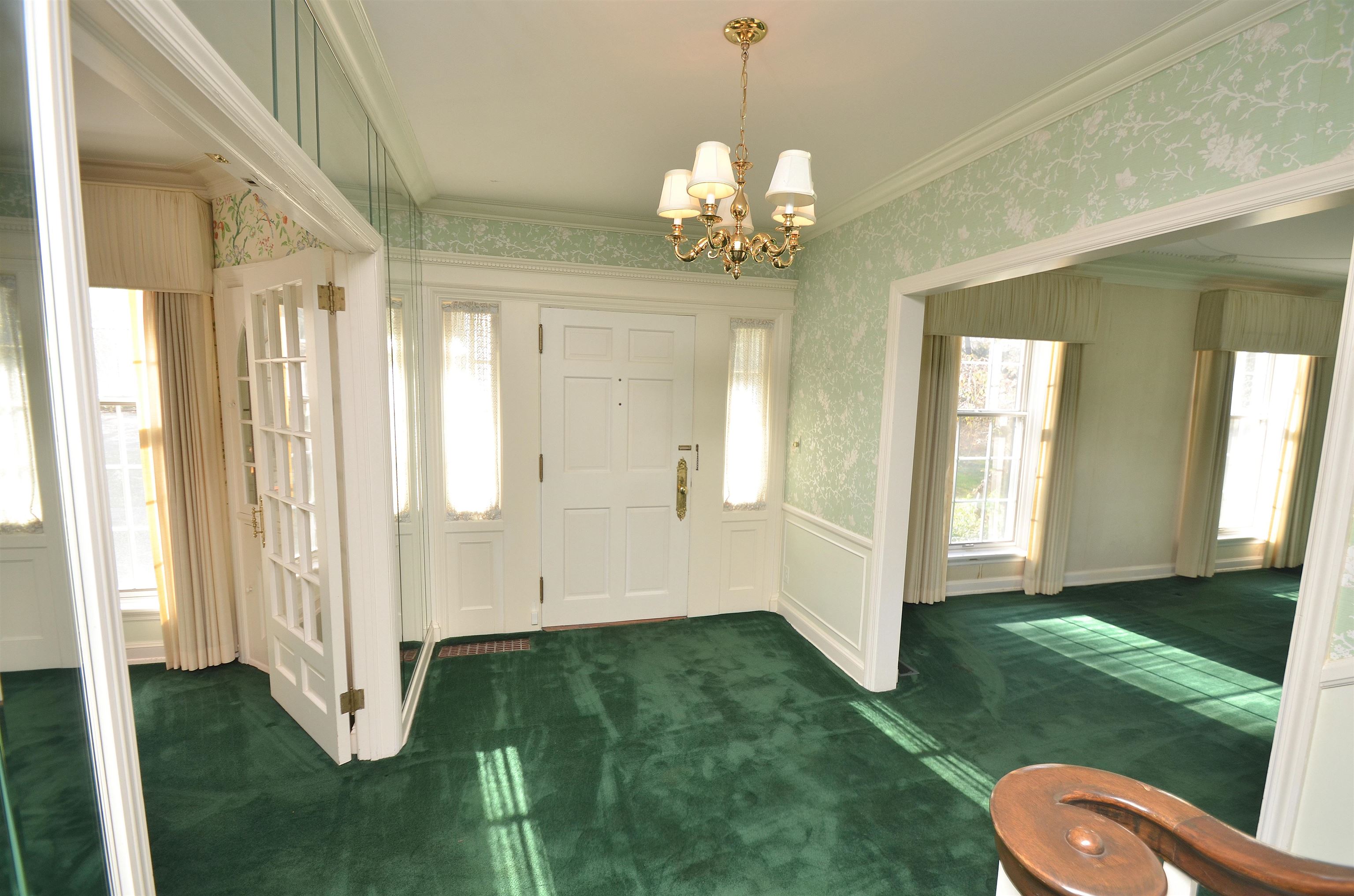 4980 Spring Brook Road Rockford, IL 61114 - Photo 4 of 50 a view of a house with a porch
