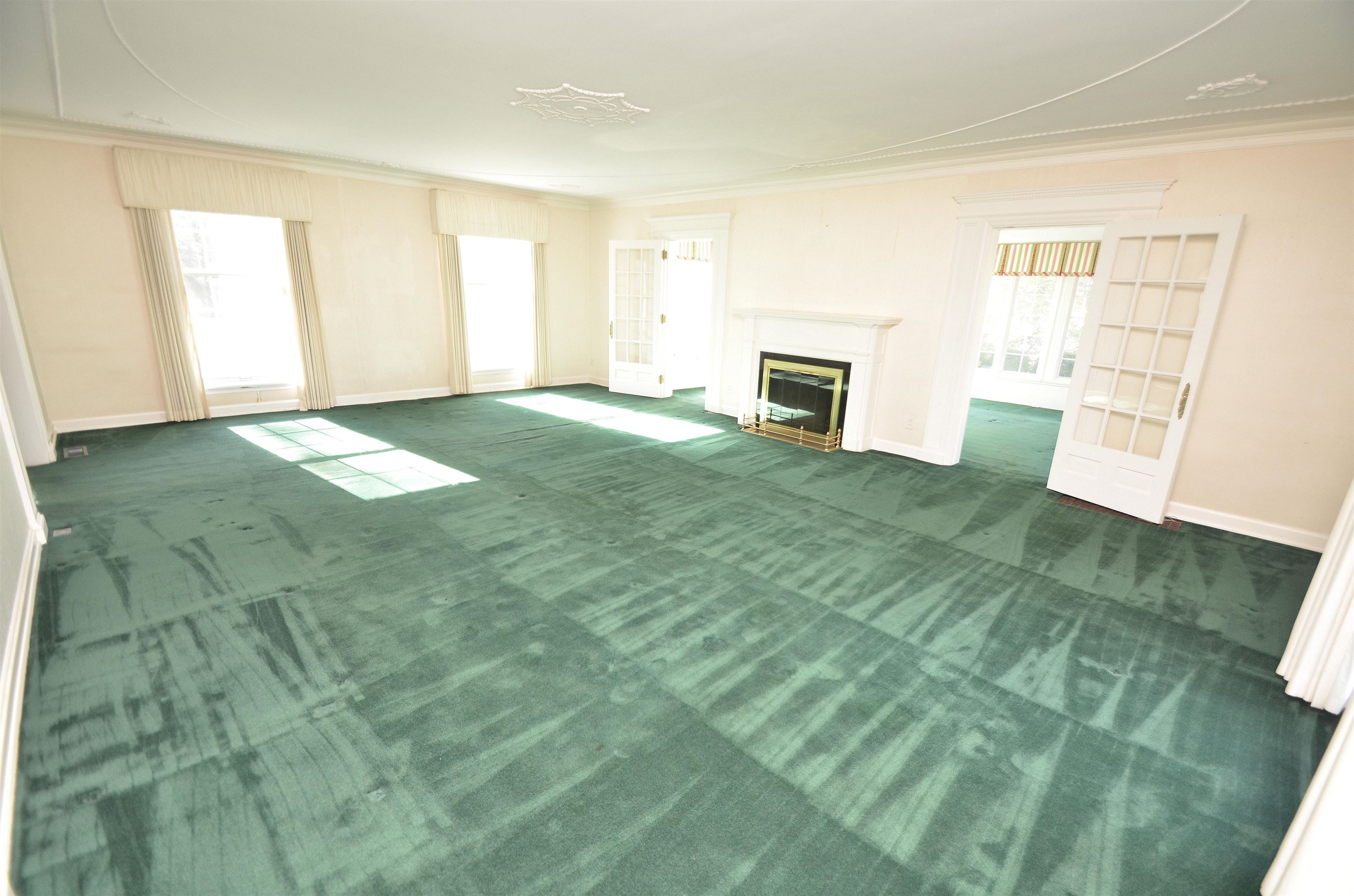 4980 Spring Brook Road Rockford, IL 61114 - Photo 7 of 50 a view of empty room with floor to ceiling window