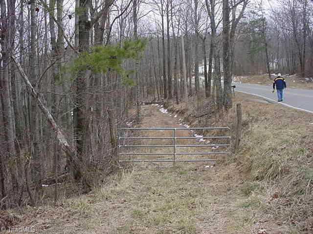 0 Mount Herman Church Road Mount Airy, NC 27030 - Photo 1 of 6 Exterior Front. This is the gate at the entrance on the road leading through the property.