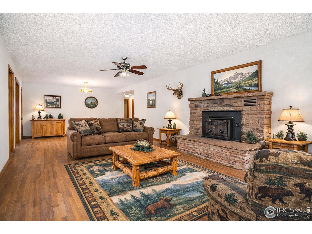 143 Waltonia Road Drake, CO 80515 - Photo 6 of 33 Ai Staged