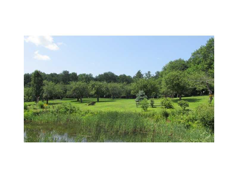 6 Twombly Road Monroe, ME 04951 - Photo 33 of 35 Yard/Garden. Small farm pond near...