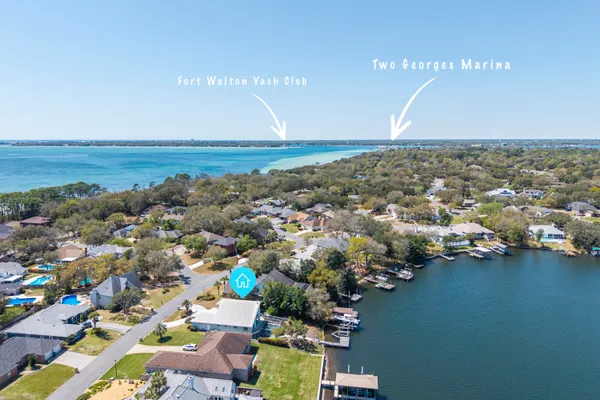 $1,300,000 | 795 Boulevard Of The Champions, Shalimar, FL 32579