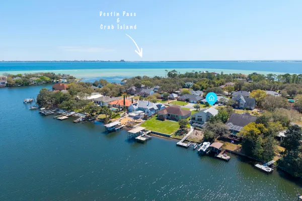 $1,300,000 | 795 Boulevard Of The Champions, Shalimar, FL 32579