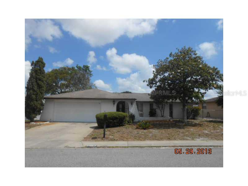 7407 Isle Drive Port Richey, FL 34668 - Photo 1 of 1 Exterior Front