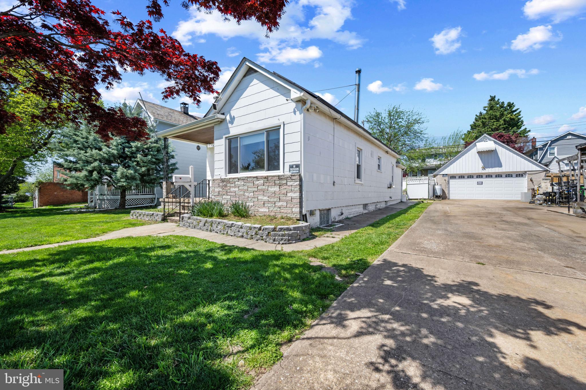 6810 Belclare Road Baltimore, MD 21222 - Photo 3 of 35 Street view