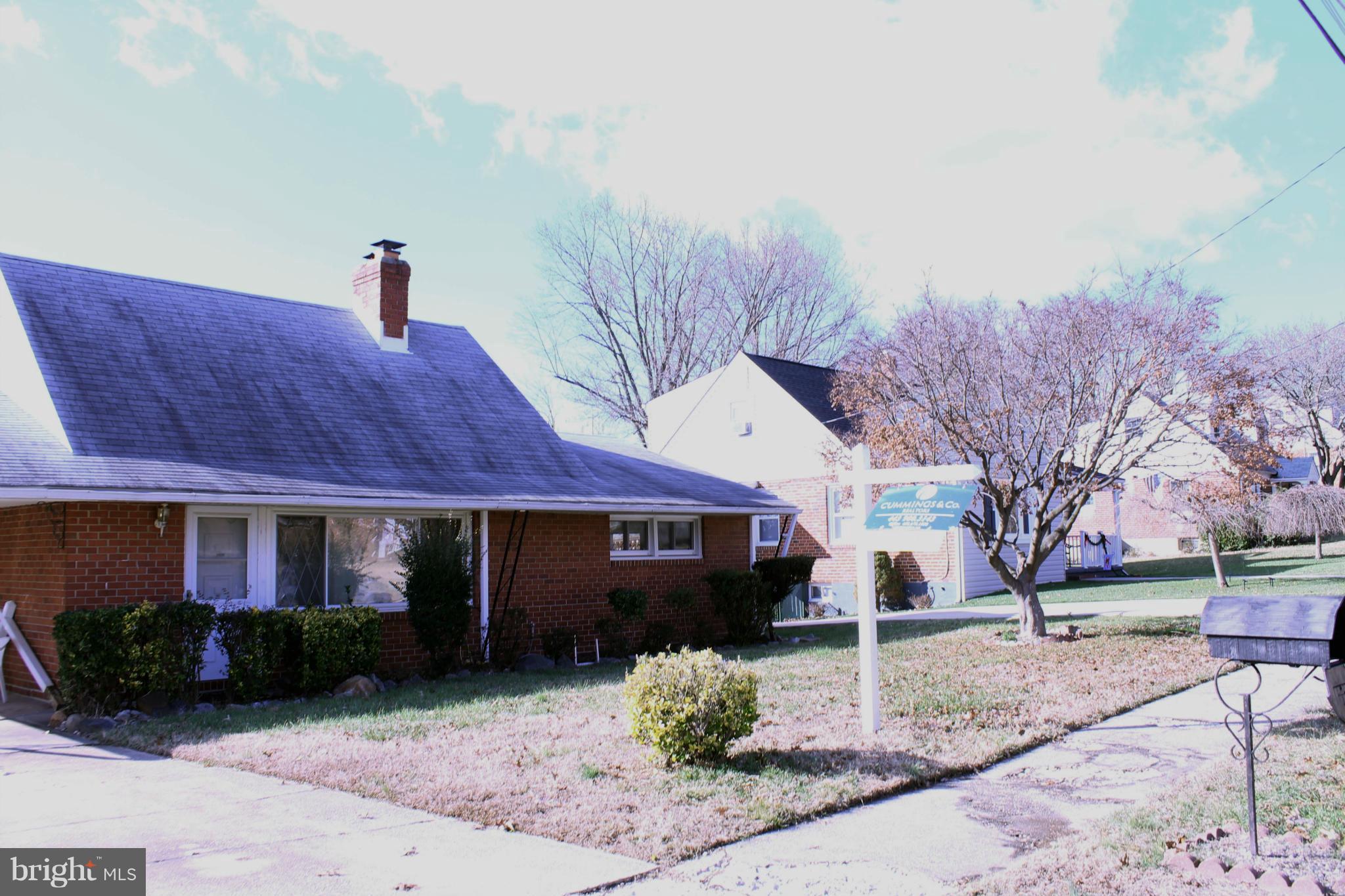 4221 Darleigh Road Baltimore, MD 21236 - Photo 1 of 11 Exterior (Front)