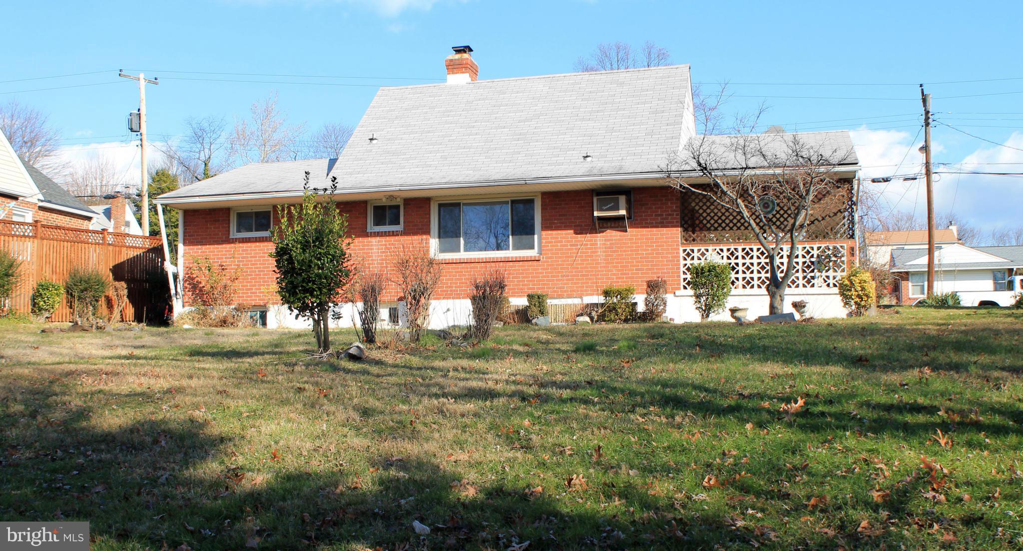 4221 Darleigh Road Baltimore, MD 21236 - Photo 10 of 11 Exterior (Rear)