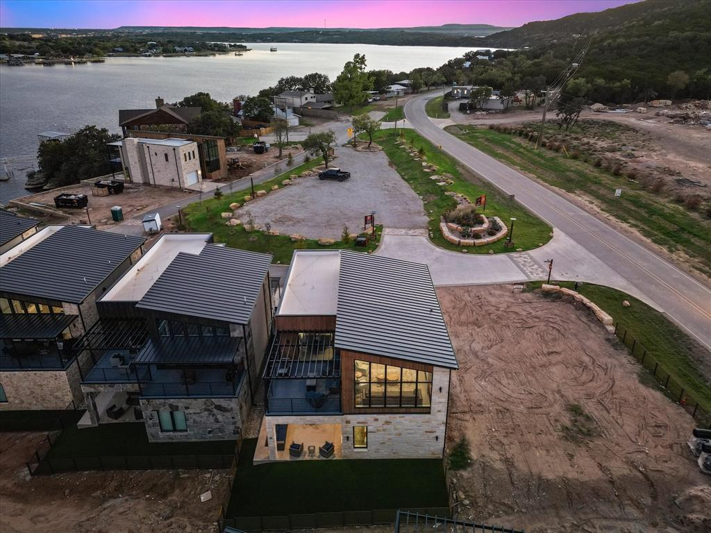 3 Blushing Bride Graford, TX 76449 - Photo 30 of 40 an aerial view of a house with yard swimming pool and outdoor seating