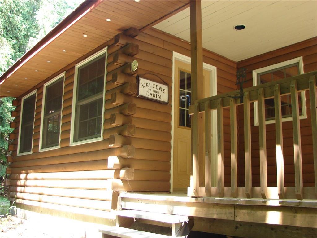 37 Nason Road Newport, ME 04953 - Photo 12 of 23 Door leads to the sun room.