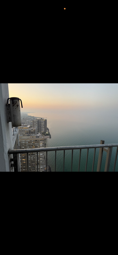 6101 North Sheridan Road, Unit 4A Chicago, IL 60660 - Photo 36 of 45 a view of a balcony