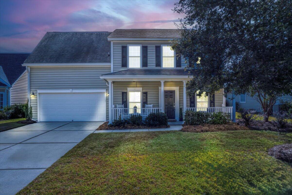 134 Gathering Island Road Summerville, SC 29485 - Photo 2 of 48 2