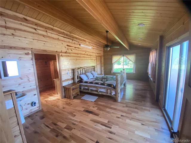 a kitchen with stainless steel appliances granite countertop a refrigerator and a stove