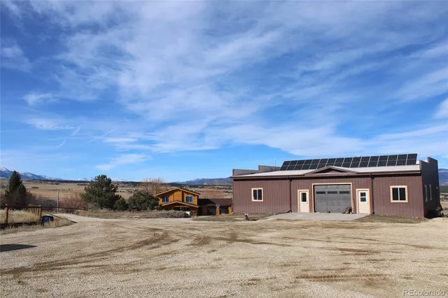 $1,299,500 | 271 County Road 33, Cotopaxi, CO 81223
