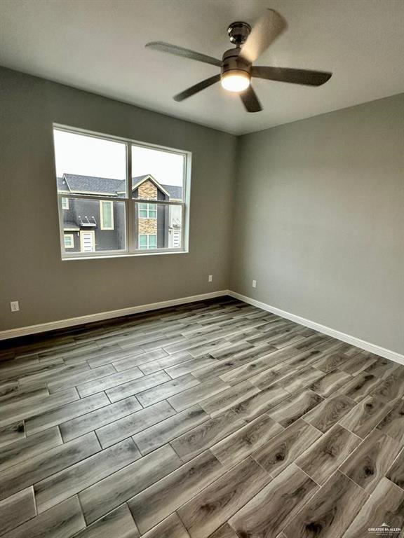 5402 North Crown Point Pharr, TX 78577 - Photo 13 of 19 a view of an empty room with a window