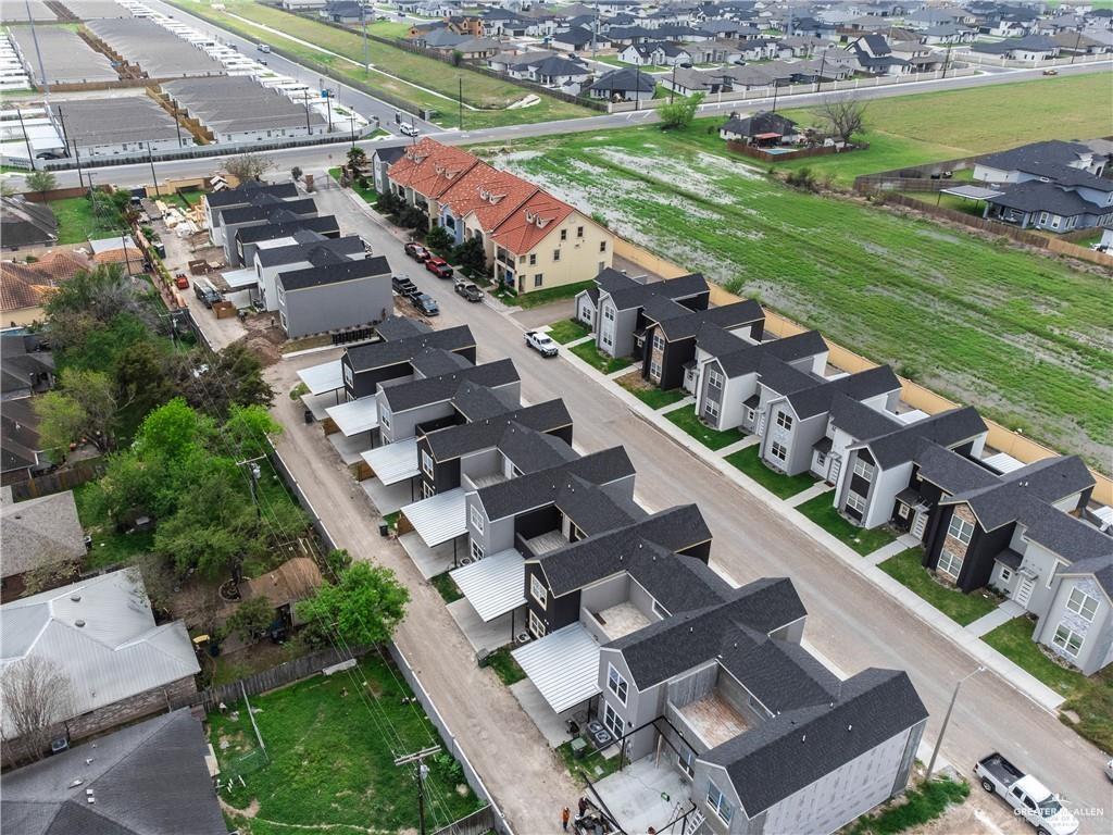 5402 North Crown Point Pharr, TX 78577 - Photo 16 of 19 an aerial view of a city