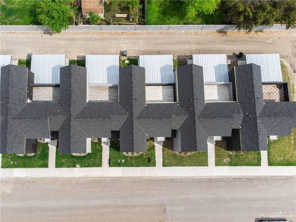 5402 North Crown Point Pharr, TX 78577 - Photo 17 of 19 a view of a street with houses