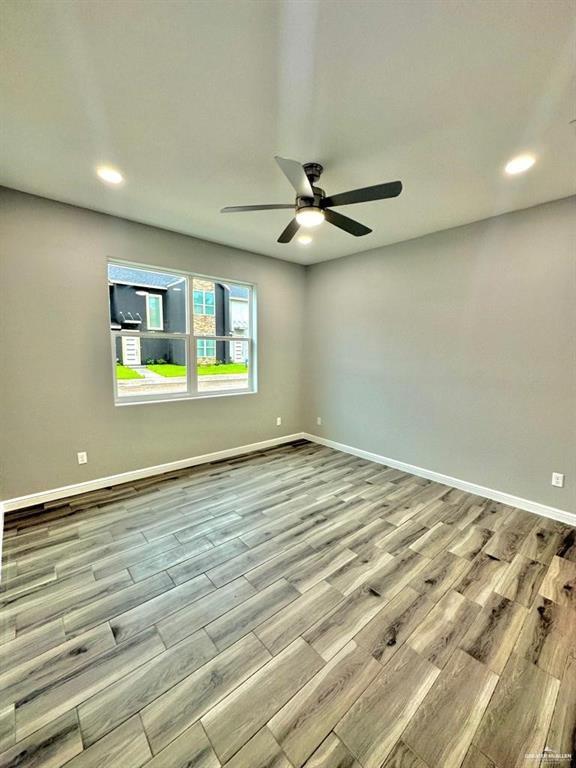 5402 North Crown Point Pharr, TX 78577 - Photo 9 of 19 a view of an empty room with a window