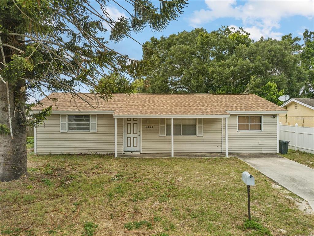 6443 Reno Avenue New Port Richey, FL 34653 - Photo 1 of 1 Gallery Image 1